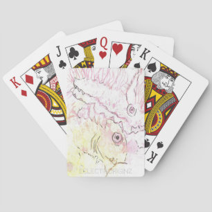 Magic Ink Playing Cards