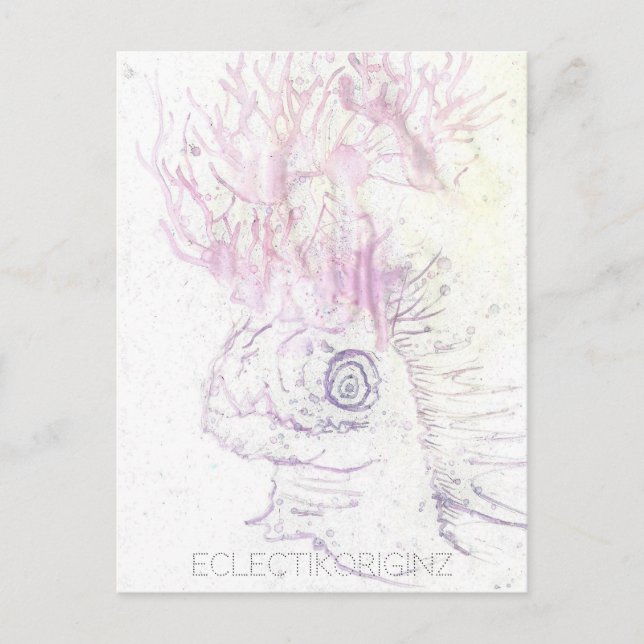 Magic Ink Postcard (Front)