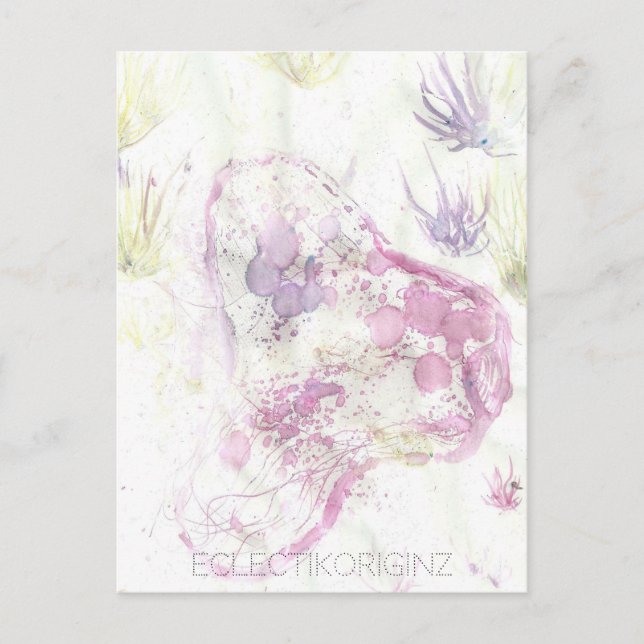 Magic Ink Postcard (Front)