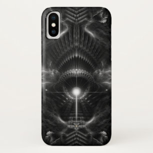 Magic Is The Realm iPhone X Case
