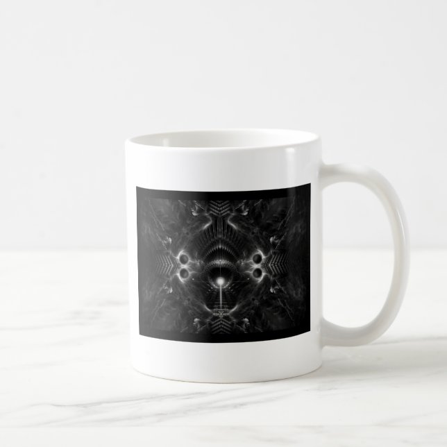 Magic Is The Realm Coffee Mug (Right)