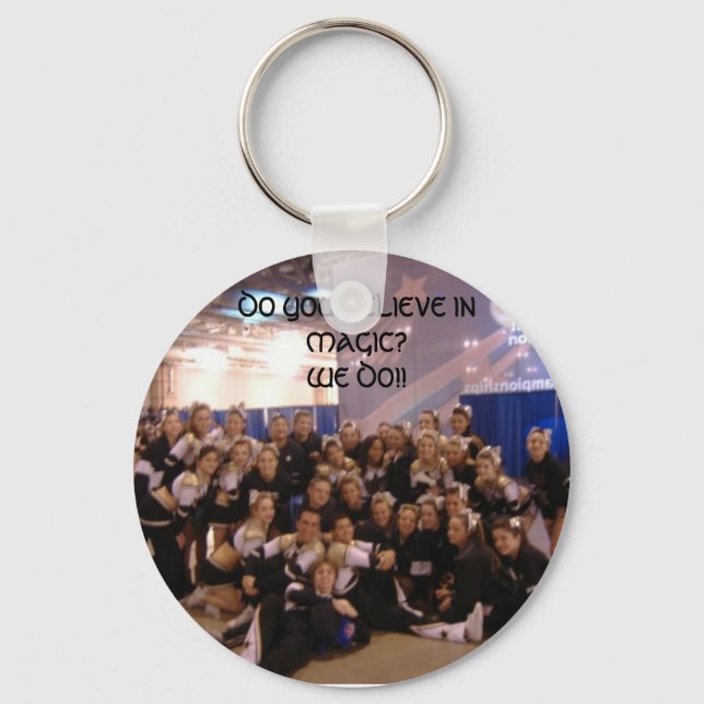 MAGIC KEY RING (Front)
