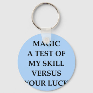 magic key ring