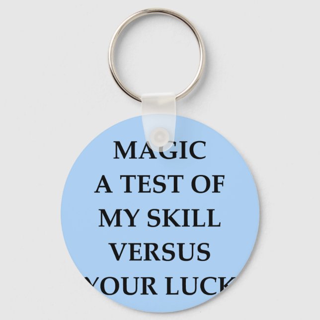 magic key ring (Front)