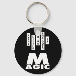 Magic Key Ring