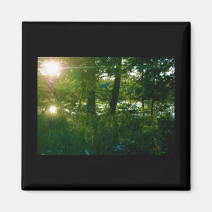 Magic Lake Magnet