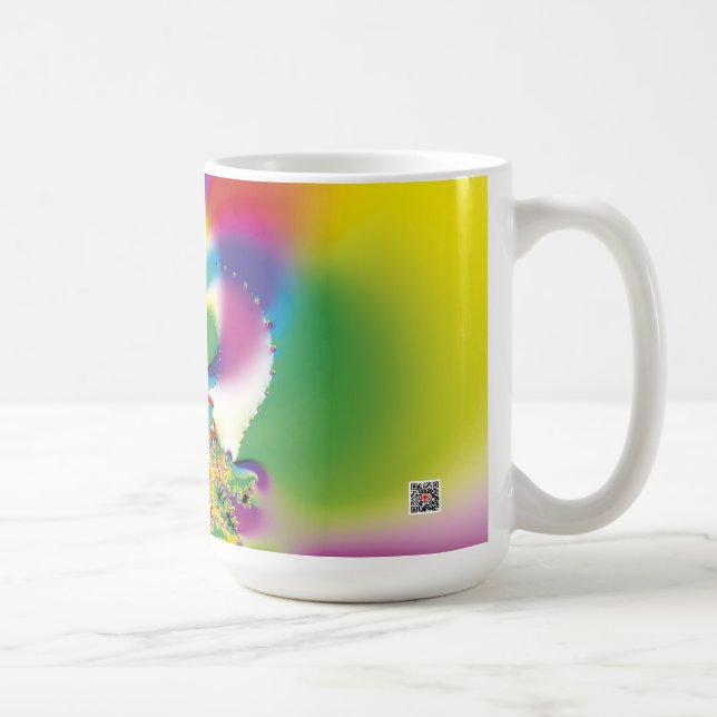 Magic Lamp Coffee Mug (Right)