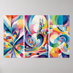 Magic Land Poster