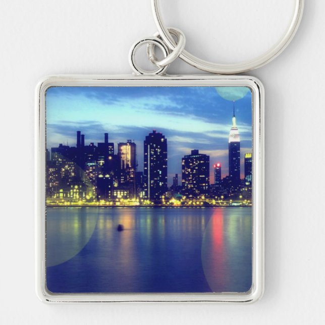 Magic Lights Key Ring (Front)