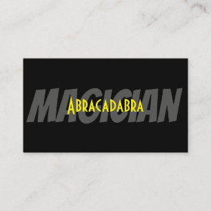 Magic Magician Card Poker Trick Entertainment