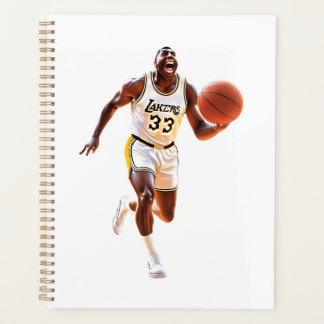 Magic Man 33 Planner