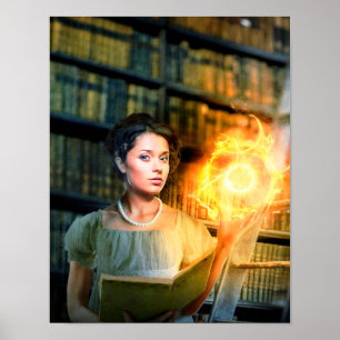 magic & manners poster