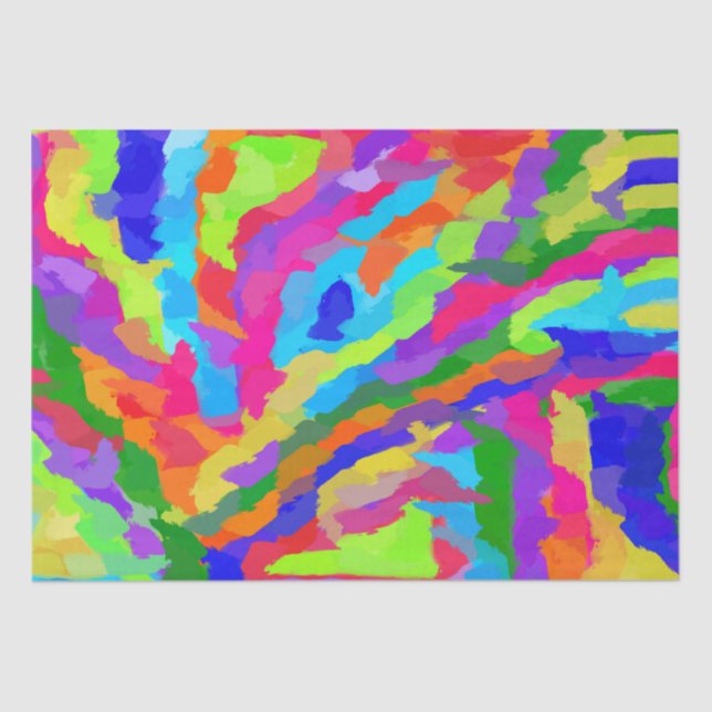 Magic Marker Tissue Paper (Front)