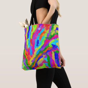 Magic Marker Tote Bag