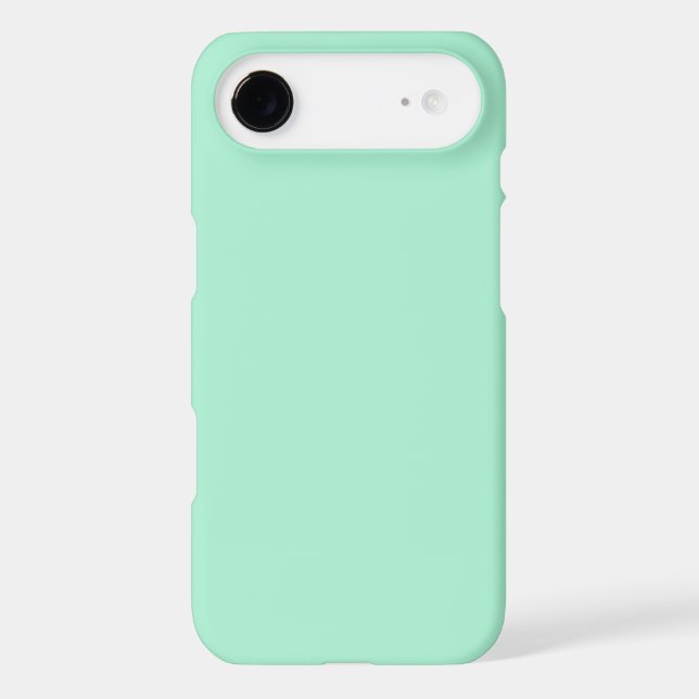 Magic Mint Case-Mate iPhone Case (Back)