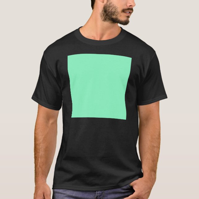 Magic Mint T-Shirt (Front)