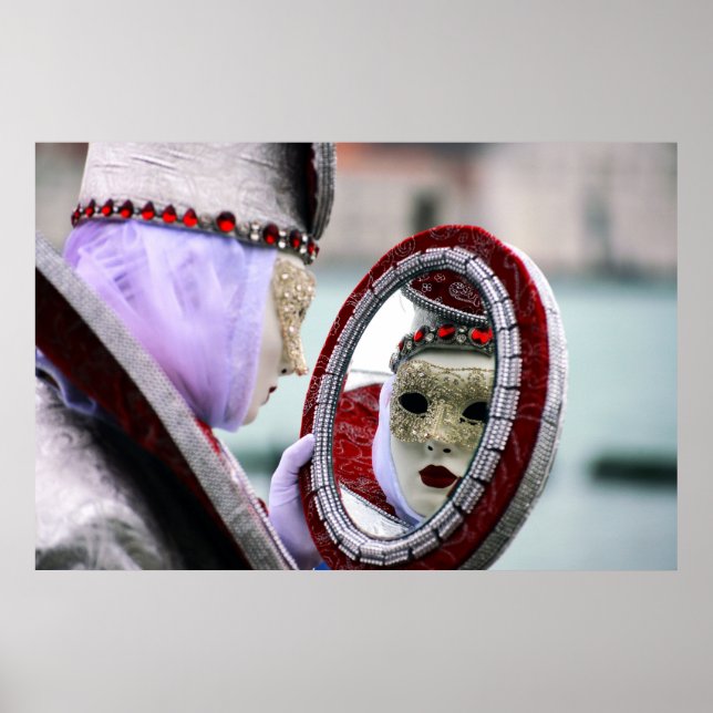 Magic Mirror Poster (Front)