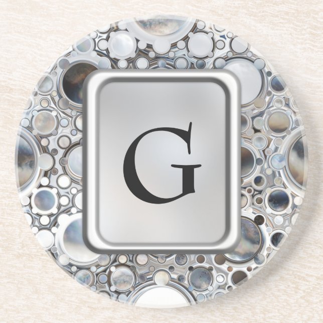 Magic Mirrors Coaster (Front)