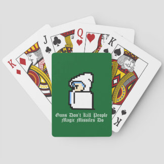 Magic Missiles Cards