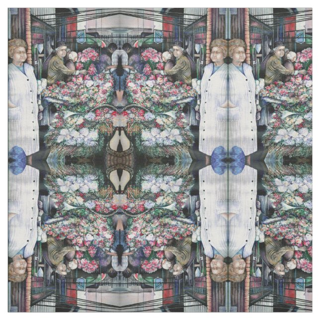Magic Moment in Misloc Market Fabric (Swatch)