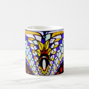 Magic moments art coffee mug