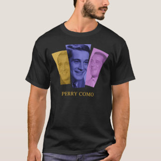Magic Moments with Perry Como Classic T-Shirt