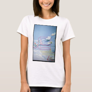 Magic Money detail T-Shirt