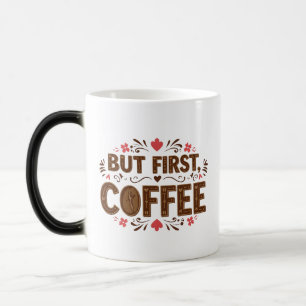 Magic Morphing Mug coffee lovers 