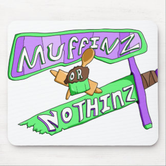 magic muffinz mouse pad