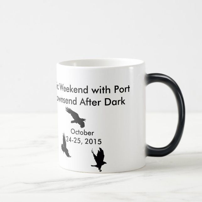 Magic Mug (Right)