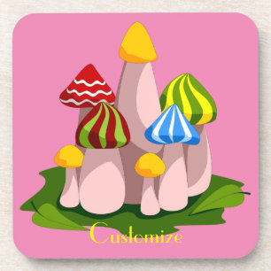 Magic Mushroom Cathedral  Thunder_Cove  Coaster