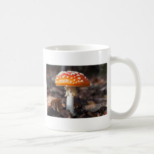 Magic Mushroom Coffee Mug