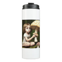 magic mushroom drinking party