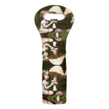 magic mushroom fairytale