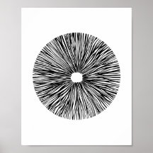 Magic mushroom spore