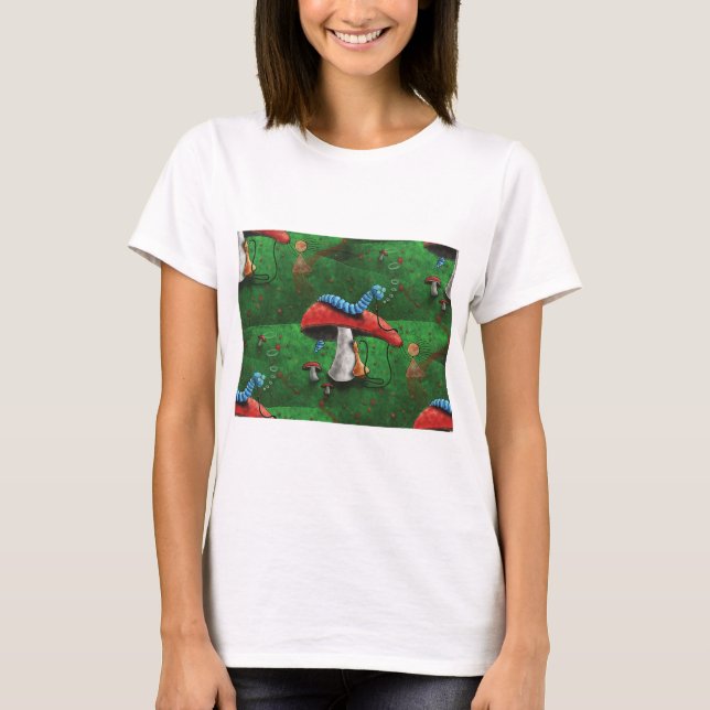 Magic Mushroom T-Shirt (Front)
