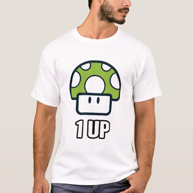 Magic Mushroom T-Shirt (Front)