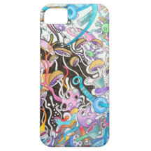 Magic Mushrooms Case