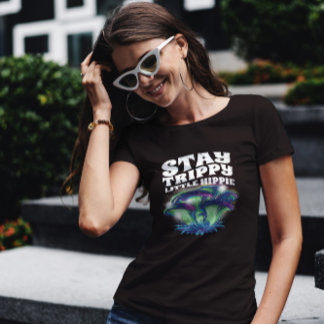 Magic Mushrooms Fantasy  T-Shirt