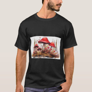 Magic Mushrooms T-Shirt