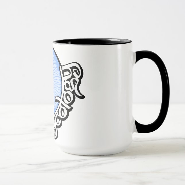 Magic Mycology Mug (Right)