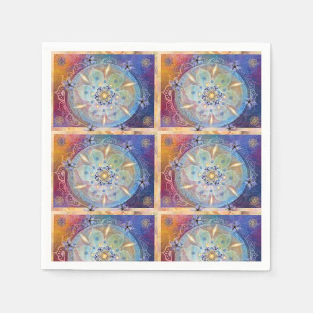 Magic Napkins (Front)