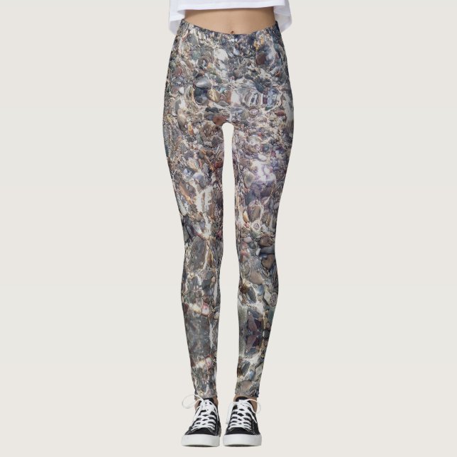 Magic Nature Custom Leggings (Front)