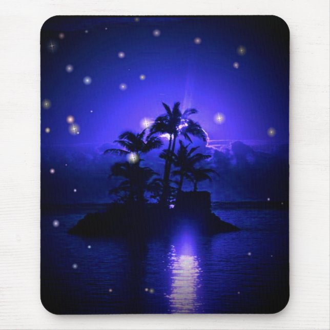 Magic Night Mousepad (Front)