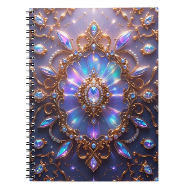 Magic Notebook (Front)