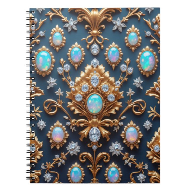 Magic Notebook (Front)