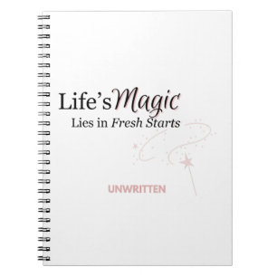 Magic Notebook