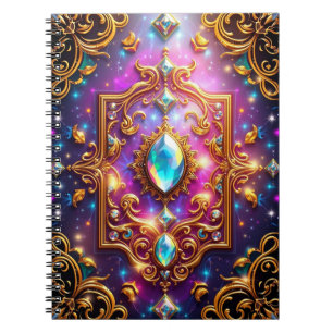 Magic Notebook