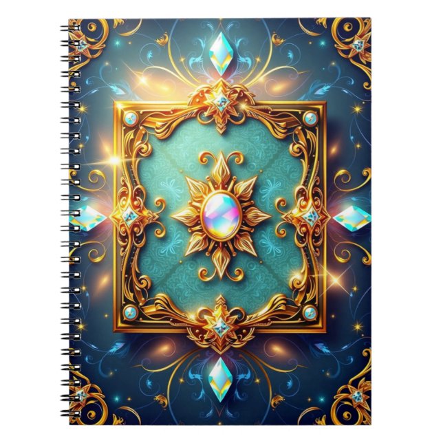 Magic Notebook (Front)