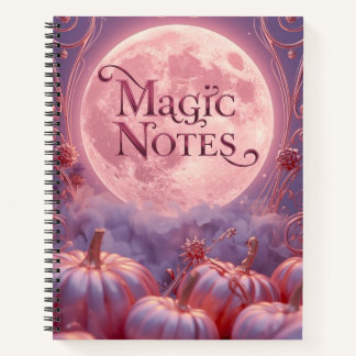 Magic Notes Journal